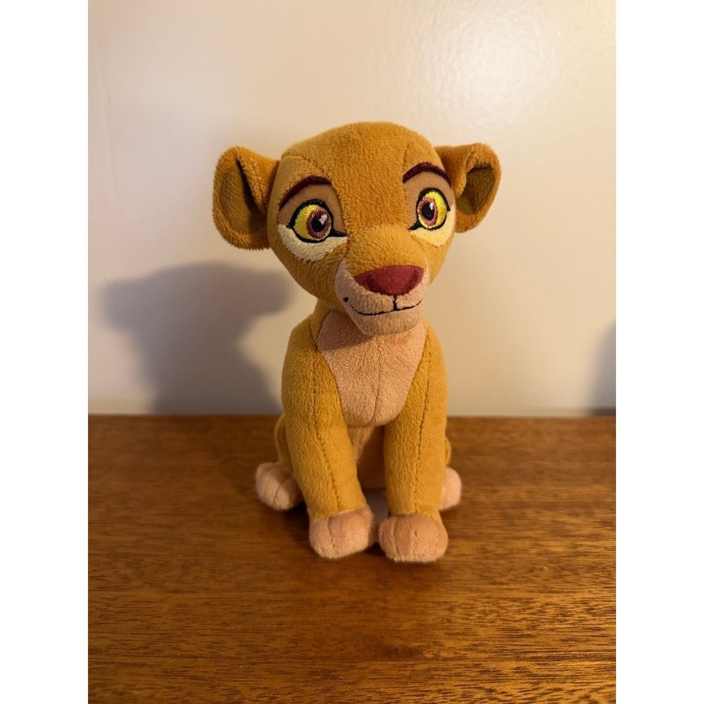 Disney The Lion King - Kiara Plush Toy 7" Just Play